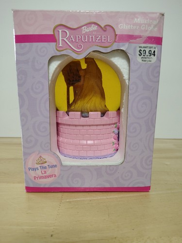 Rare barbie rapunzel - rare,
