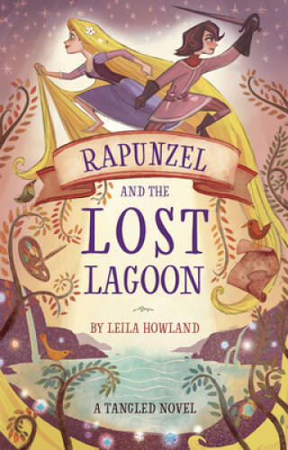 Rapunzel and the lost - rapunzel,