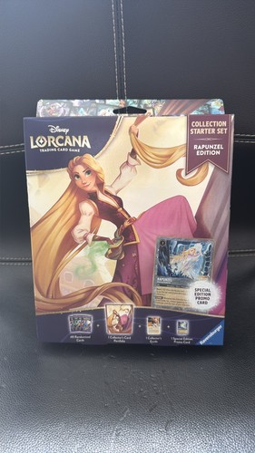 Disney lorcana tcg collection - lorcana,