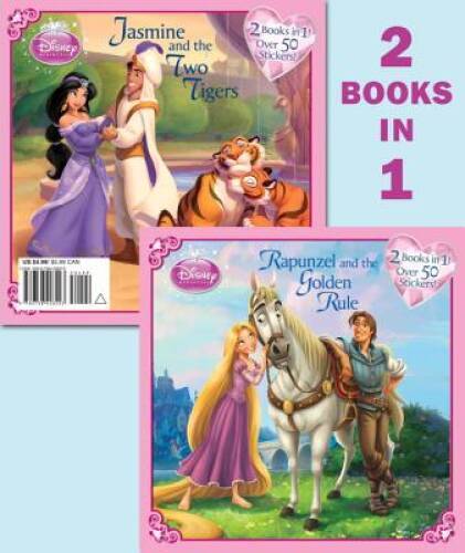 Rapunzel and the golden - and,