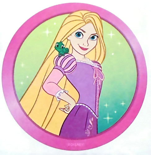 Rapunzel sticker tangled - rapunzel,