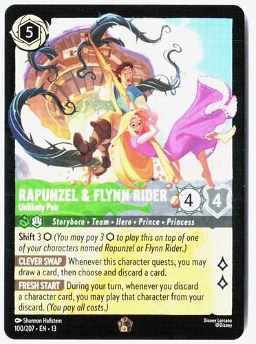 Rapunzel flynn rider - rapunzel,