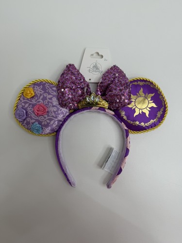 Disneyland paris rapunzel - paris, ears